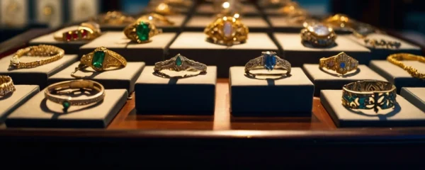 Bijoux d'occasion de qualité à Paris